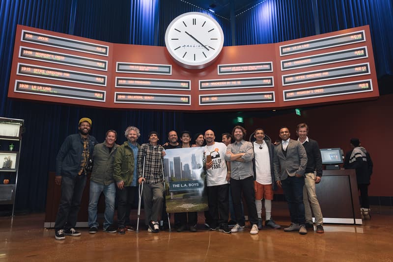 THE L.A. BOYS PREMIERE RECAP -- At ArcLight Santa Monica