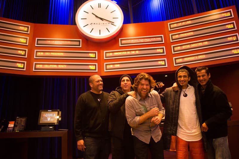 THE L.A. BOYS PREMIERE RECAP -- At ArcLight Santa Monica