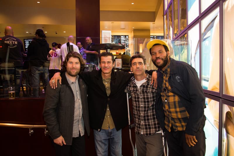THE L.A. BOYS PREMIERE RECAP -- At ArcLight Santa Monica