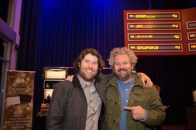 THE L.A. BOYS PREMIERE RECAP -- At ArcLight Santa Monica