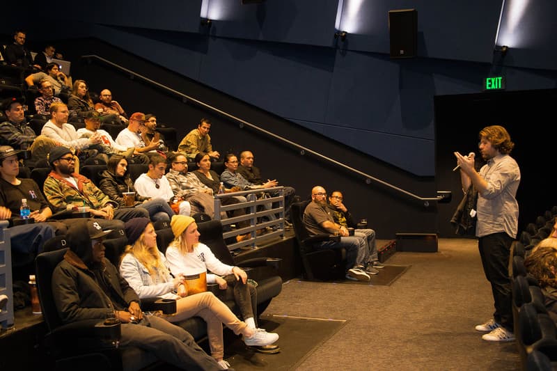 THE L.A. BOYS PREMIERE RECAP -- At ArcLight Santa Monica