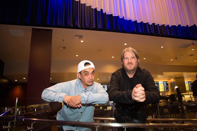 THE L.A. BOYS PREMIERE RECAP -- At ArcLight Santa Monica