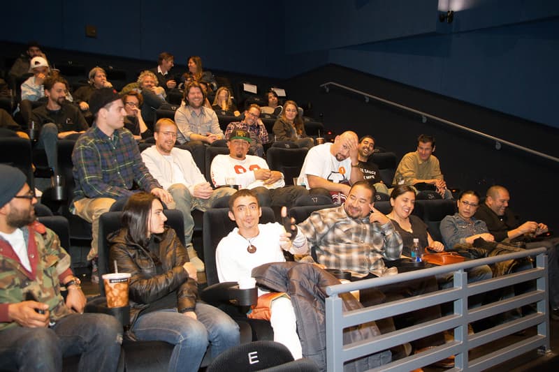 THE L.A. BOYS PREMIERE RECAP -- At ArcLight Santa Monica