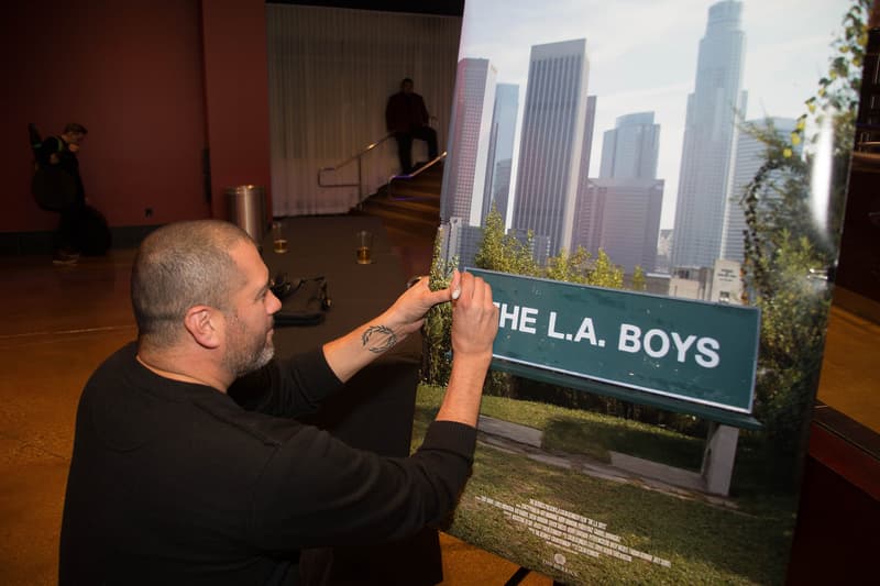 THE L.A. BOYS PREMIERE RECAP -- At ArcLight Santa Monica