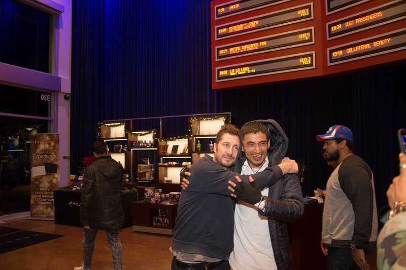 THE L.A. BOYS PREMIERE RECAP -- At ArcLight Santa Monica