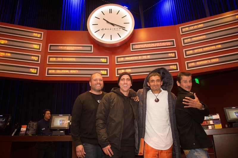 THE L.A. BOYS PREMIERE RECAP -- At ArcLight Santa Monica