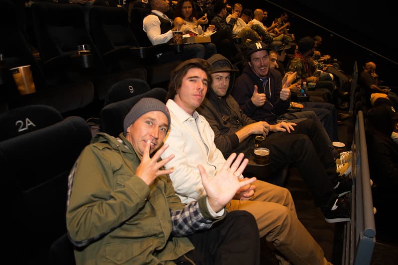 THE L.A. BOYS PREMIERE RECAP -- At ArcLight Santa Monica