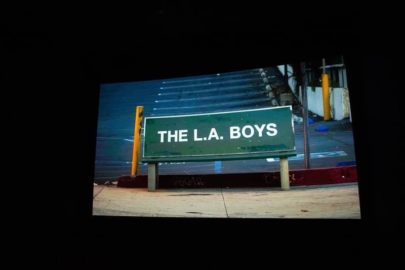 THE L.A. BOYS PREMIERE RECAP -- At ArcLight Santa Monica