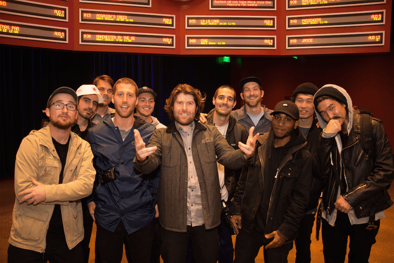 THE L.A. BOYS PREMIERE RECAP -- At ArcLight Santa Monica