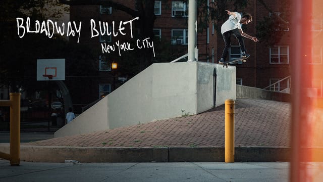 adidas skateboarding new york