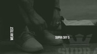 SUPRA'S SKYTOP V -- The Wear Test