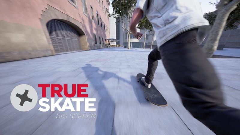 true skate app