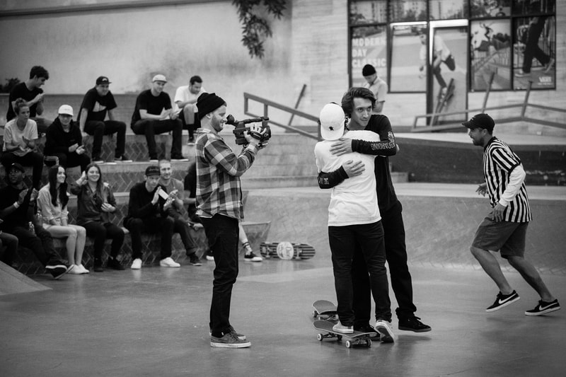 YOONIVISION -- BATB X - Week 1