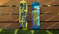 SIGNED MIKE MO CAPALDI DECKS -- In The Canteen