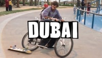 BAKER IN DUBAI -- To The East…