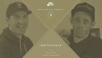 BATTLETALK - Week #8 -- With Mike Mo and Chris Roberts