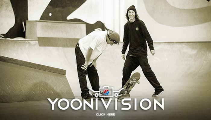 YOONIVISION -- BATB X - Week X