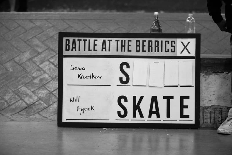 YOONIVISION -- BATB X - Week XIV