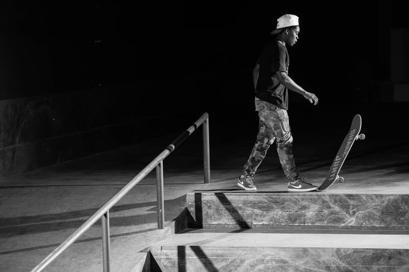 YOONIVISION -- Recruit: Zion Wright