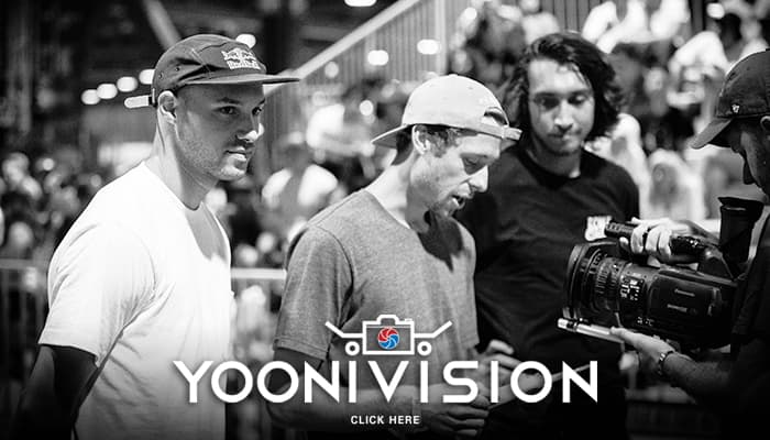 YOONIVISION -- Agenda Fest - Dream Battles
