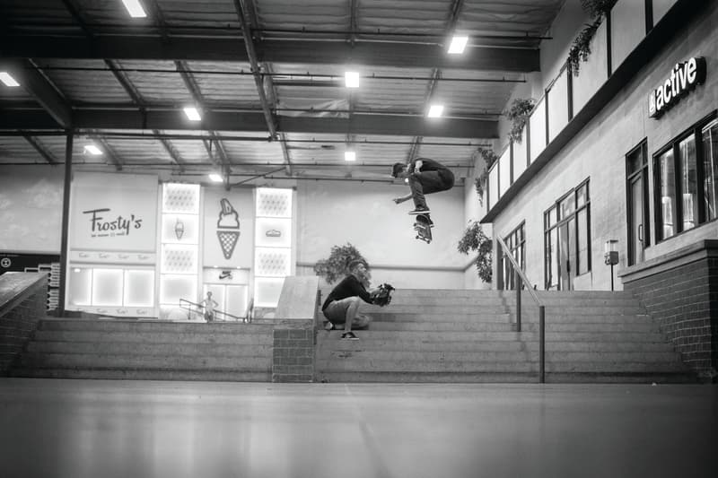 YOONIVISION -- Just Another Day at the Office