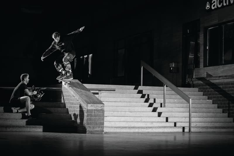 YOONIVISION -- Stephen Lawyer's Recruit