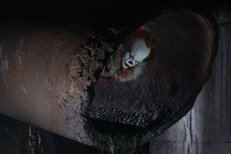 BERRICS FILM SOCIETY: "IT" REVIEW -- By Steve Berra