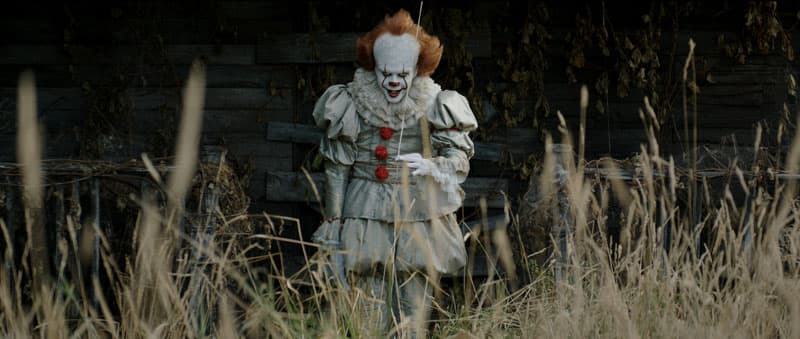 BERRICS FILM SOCIETY: "IT" REVIEW -- By Steve Berra
