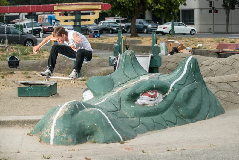 Levi's 501 Trip -- Photo Gallery