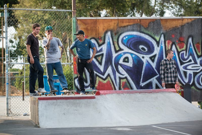 Levi's 501 Trip -- Photo Gallery