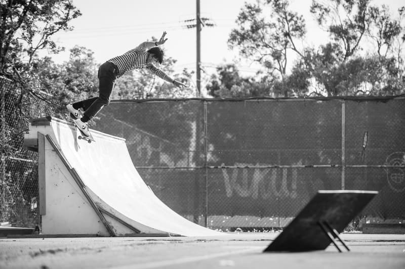 Levi's 501 Trip -- Photo Gallery