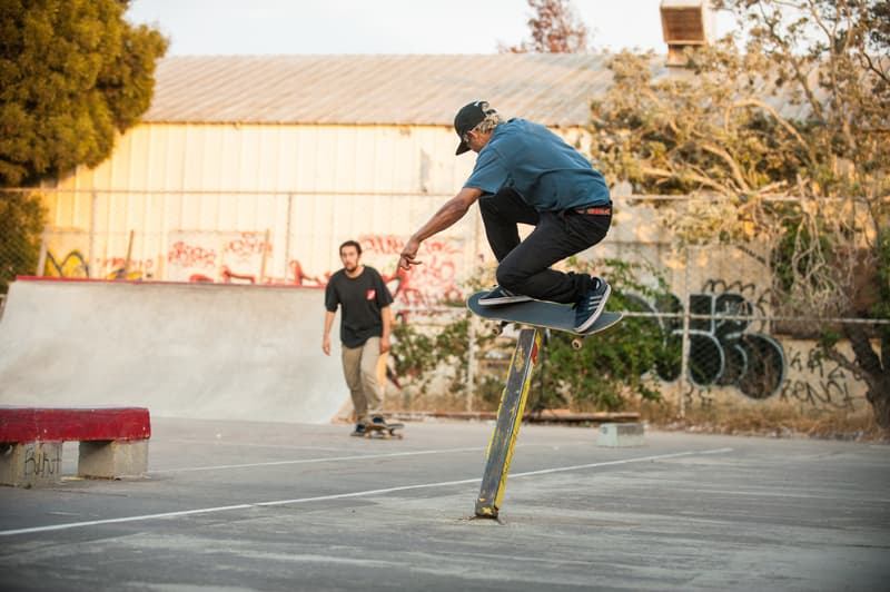 Levi's 501 Trip -- Photo Gallery