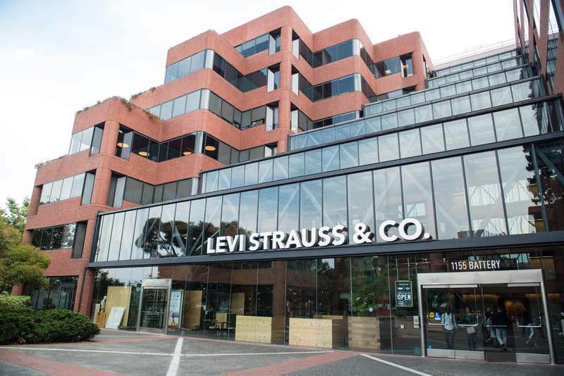 Levi's 501 Trip -- Photo Gallery