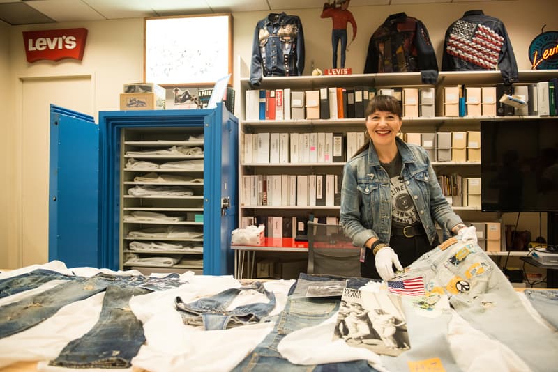Levi's 501 Trip -- Photo Gallery