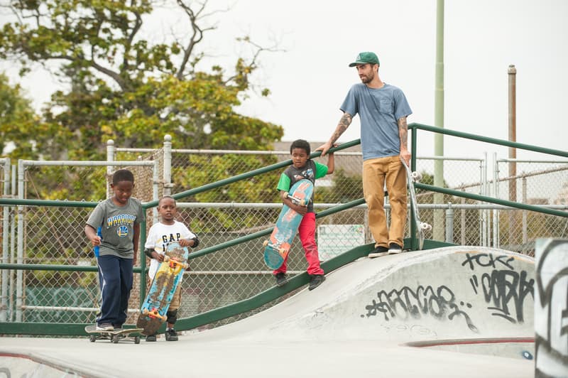 Levi's 501 Trip -- Photo Gallery
