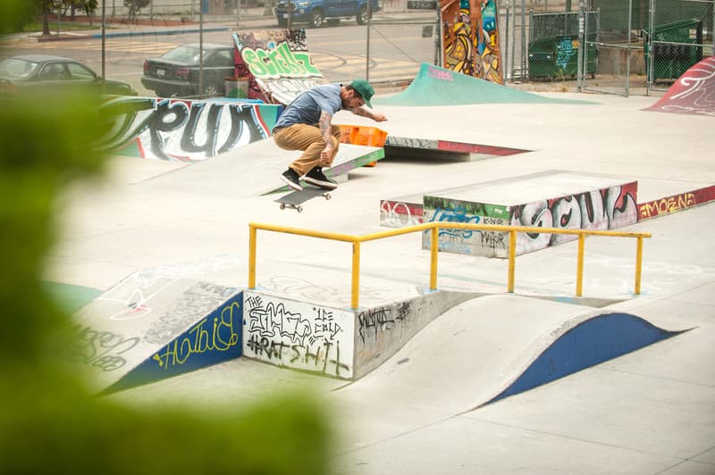 Levi's 501 Trip -- Photo Gallery
