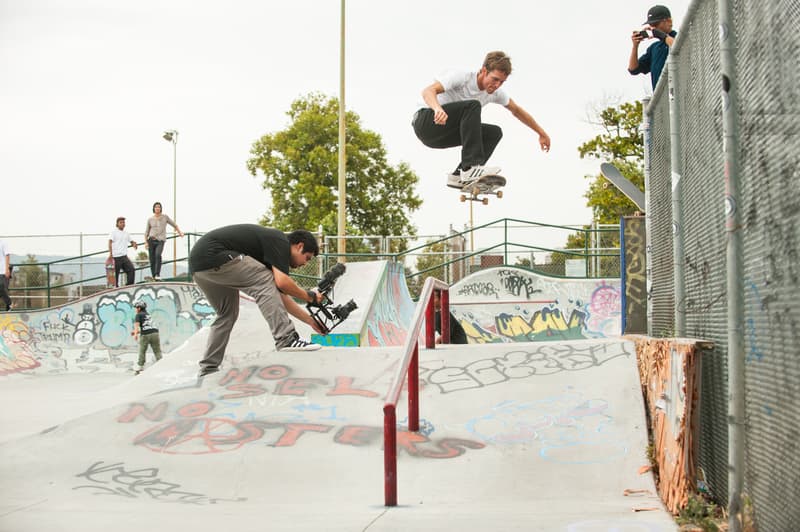Levi's 501 Trip -- Photo Gallery