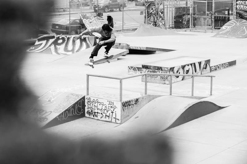 Levi's 501 Trip -- Photo Gallery