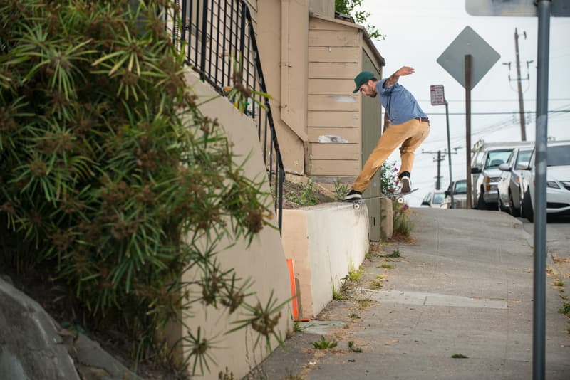 Levi's 501 Trip -- Photo Gallery