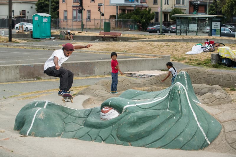 Levi's 501 Trip -- Photo Gallery