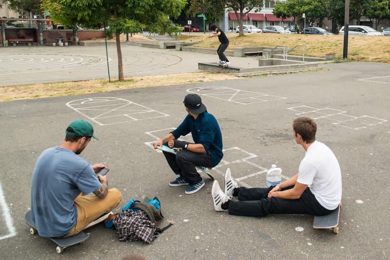Levi's 501 Trip -- Photo Gallery