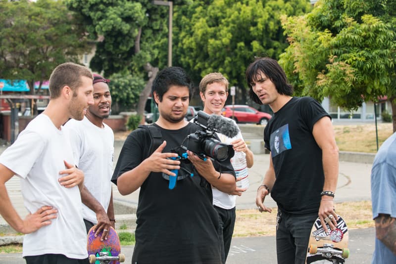 Levi's 501 Trip -- Photo Gallery
