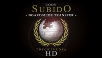 TRICKIPEDIA -- Boardslide Transfer/Pull Over
