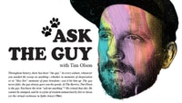 ASK THE GUY -- From Berrics Magazine Issue 1