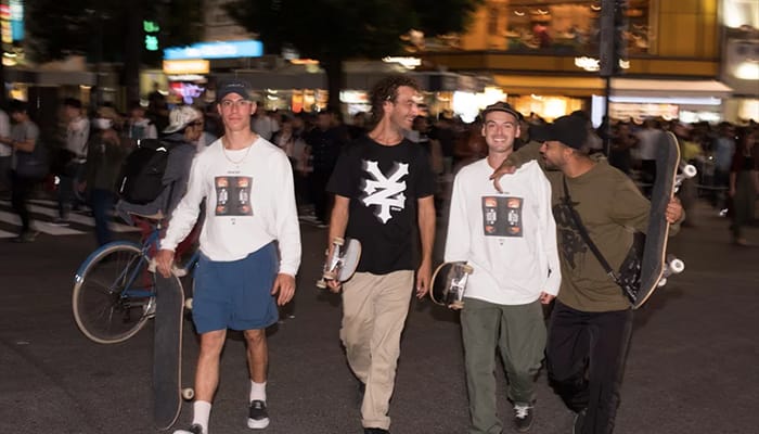 Zoo York The Berrics