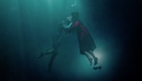 BERRICS FILM SOCIETY -- 'The Shape of Water' Review