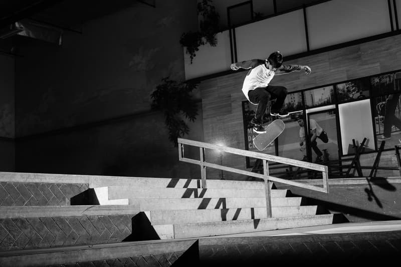 YOONIVISION -- Yuto Horigome's Recruit