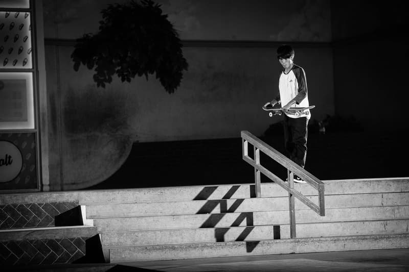 YOONIVISION -- Yuto Horigome's Recruit