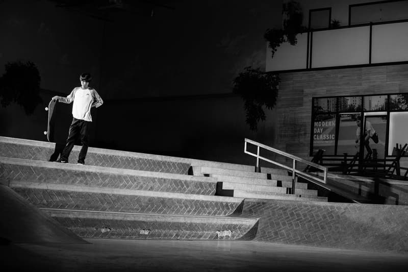 YOONIVISION -- Yuto Horigome's Recruit