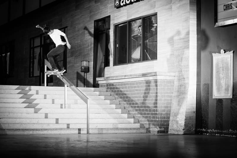 YOONIVISION -- Yuto Horigome's Recruit